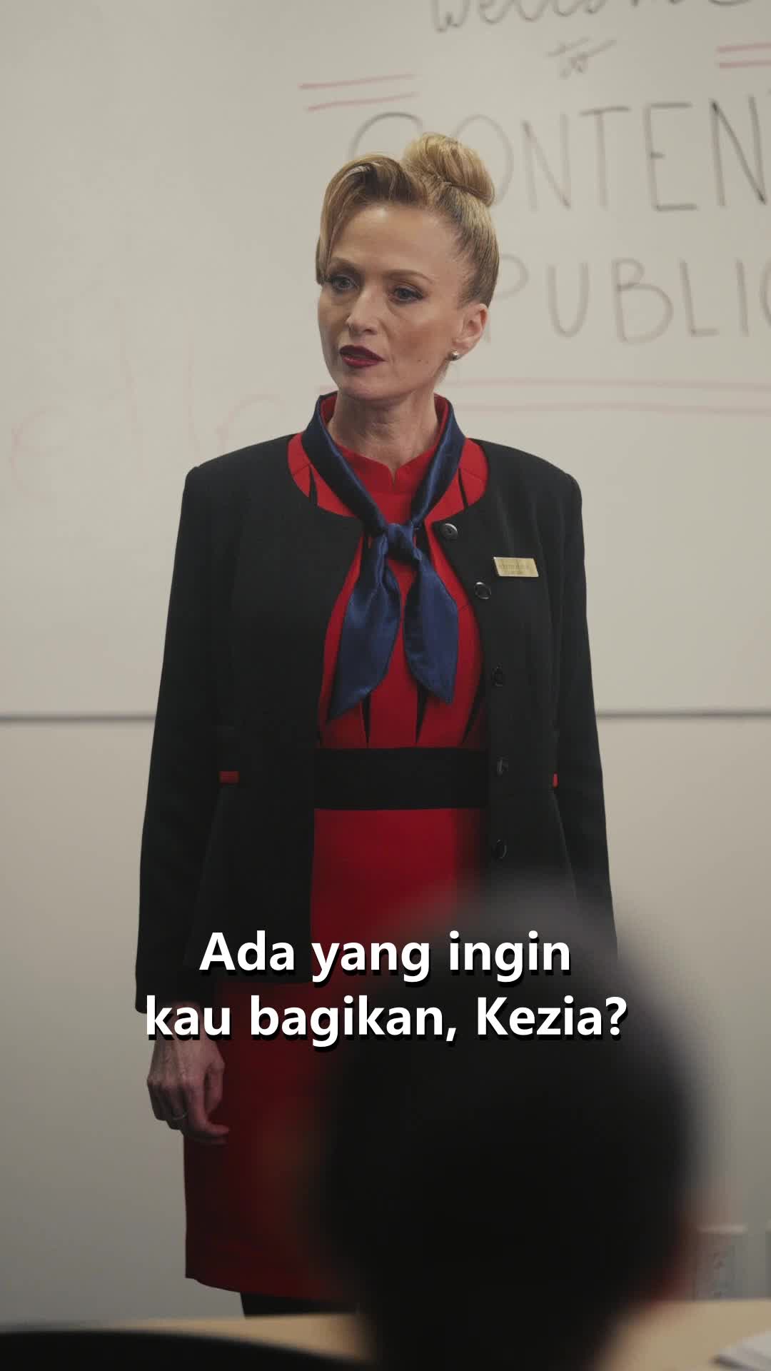 Episode 5 - Putri Pramugariku